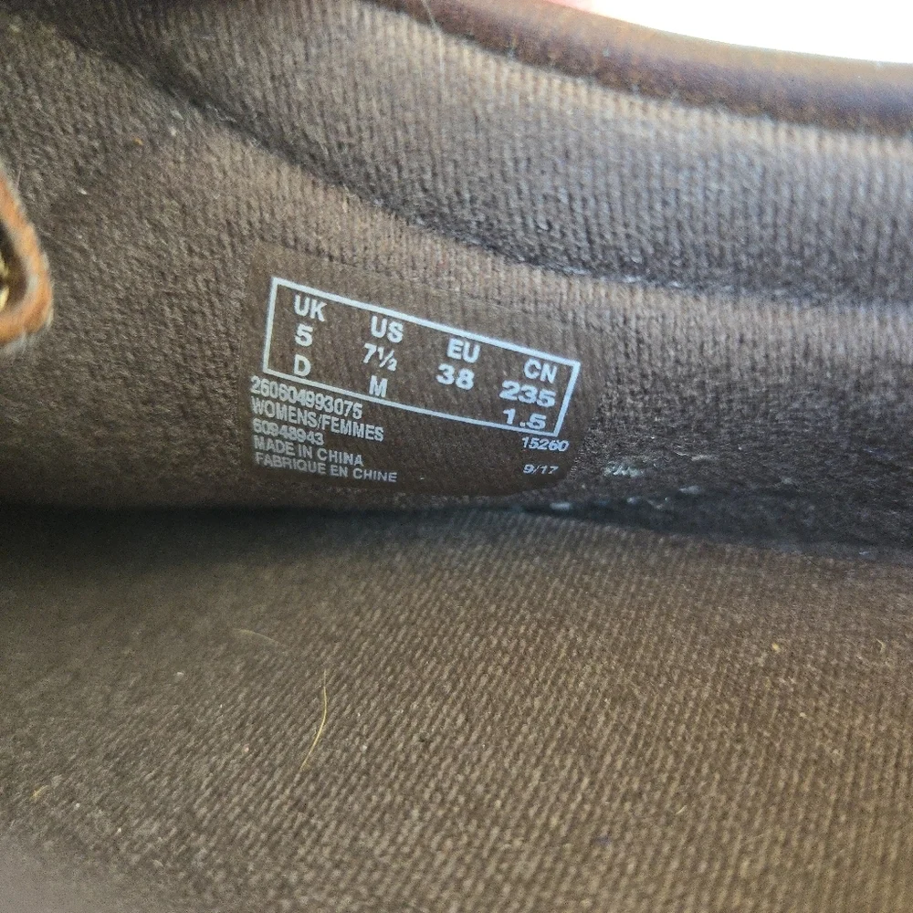 Clarks Padmora Loafers